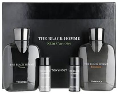 TONYMOLY The Black Homme Skin Care Set 4 pcs