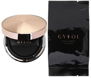 TONYMOLY The Oriental Gyul Goun Serum Cushion Set - 3 Colors #03 Sand Beige