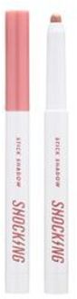 TONYMOLY The Shocking Color Fixing Stick Shadow - 3 Colors #02 Love Rosy