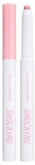 TONYMOLY The Shocking Color Fixing Stick Shadow - 5 Colors #05 Pink Bouquet