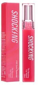 TONYMOLY The Shocking Lip Volume Glow Tint - 6 Colors #01 Love Some One