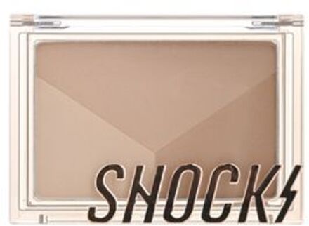 TONYMOLY The Shocking One Clear Shading - 2 Types #01 Light Brown