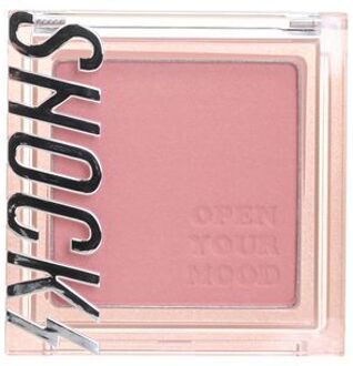 TONYMOLY The Shocking Spin-Off Blusher - 5 Colors #02 Love, Rosy