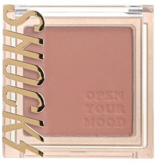 TONYMOLY The Shocking Spin-Off Blusher - 5 Colors #05 Vintage Nude