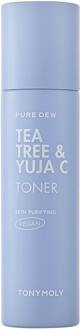 TONYMOLY Toner TonyMoly Pure Dew Tea Tree & Yuja C Purifying Toner 150 ml