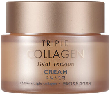 TONYMOLY Triple Collagen Total Tension Cream 50 ml