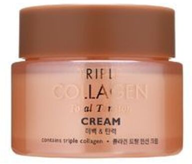 TONYMOLY Triple Collagen Total Tension Cream 80ml
