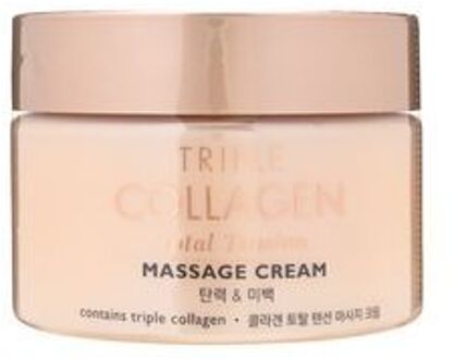 TONYMOLY Triple Collagen Total Tension Massage Cream 200ml