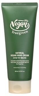 TONYMOLY Truegreen Oatmilk Vegan Hand Cream 200ml