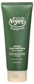TONYMOLY Truegreen Oatmilk Vegan Hand Cream 200ml
