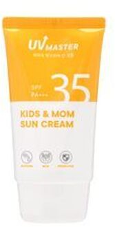 TONYMOLY UV Master Kids & Mom Sun Cream New Version: 45ml