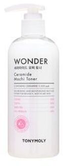 TONYMOLY Wonder Ceramide Mochi Toner Pump - Gezichtstoner