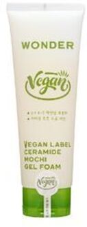 TONYMOLY Wonder Vegan Label Ceramide Mochi Gel Foam 180g