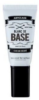 Too cool for school Artclass Blanc De Base - 2 Colors #01 Clear Blue