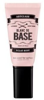 Too cool for school Artclass Blanc De Base - 2 Colors #02 Eclat Rose
