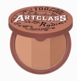 Too cool for school Artclass By Rodin Blusher - 6 Types De Ginger