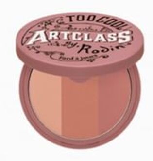 Too cool for school Artclass By Rodin Blusher - 6 Types De Rosee