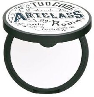 Too cool for school Artclass By Rodin Finish Setting Pact - Fixeerspray & -poeder