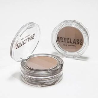 Too cool for school Artclass By Rodin Nose Shading - Contourpalet