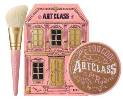 Too cool for school Artclass By Rodin Shading Boutique Limited Edition Set - Haarpoeder