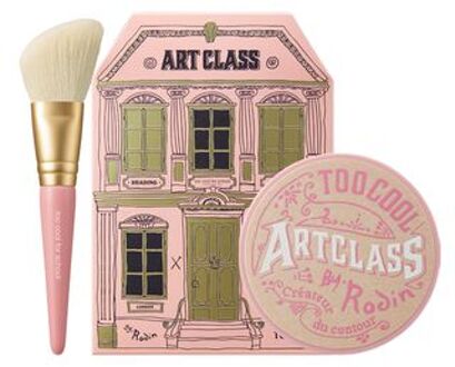 Too cool for school Artclass By Rodin Shading Boutique Limited Edition Set - Haarpoeder