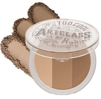 Too cool for school Artclass By Rodin Shading - Contourpalet