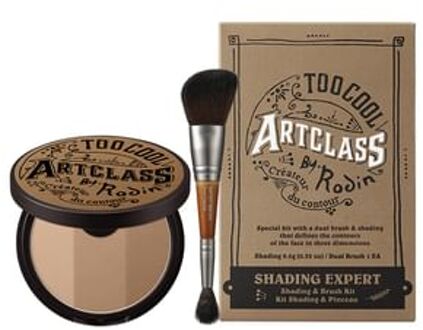 Too cool for school Artclass By Rodin Shading Expert Set - Contourkit