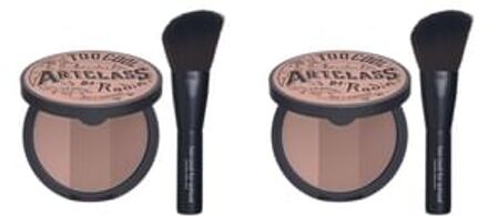 Too cool for school Artclass By Rodin Shading Master Set #1.5 Neutral Bundle Set 2pcs