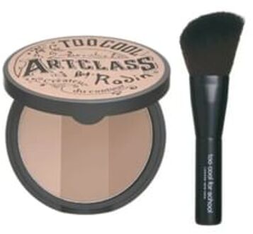 Too cool for school Artclass By Rodin Shading Master Set - Haarpoeder