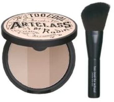 Too cool for school Artclass By Rodin Shading Master Set - Haarpoeder