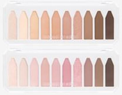 Too cool for school Artclass Frottage Palette - Oogschaduwpalet