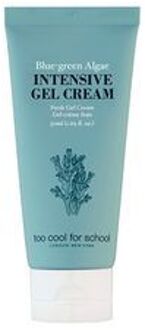 Too cool for school Blue-Green Algae Intensive Gel Cream - Gezichtscrème