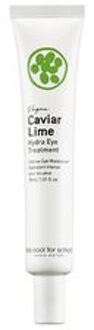 Too cool for school Caviar Lime Hydra Eye Treatment 30 ml