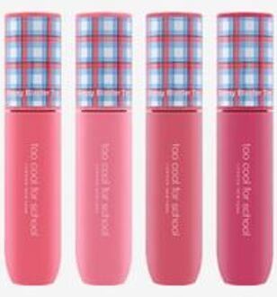 Too cool for school Glossy Blaster Tint - 4 Colors #01 Dinky Pink