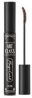 Too cool for school Magicurl Fixing Mascara - 3 Colors #01 Clear Black