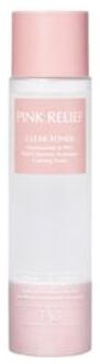 Too cool for school Pink Relief Clear Toner 200ml