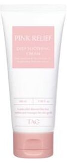 Too cool for school Pink Relief Deep Soothing Cream - Gezichtscrème