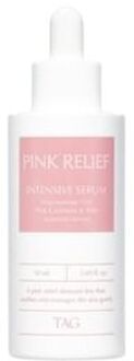 Too cool for school Pink Relief Intensive Serum - Gezichtsserum