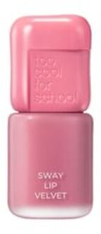 Too cool for school Sway Lip Velvet - 11 Colors #09 Cool Stain