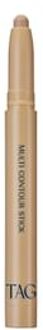 Too cool for school TAG Multi Contour Stick - 3 Colors #01 Nude Beige
