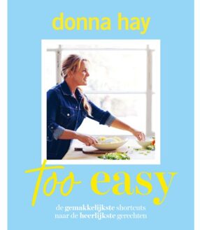 Too Easy - Donna Hay