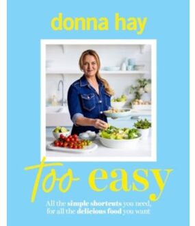 Too Easy - Donna Hay