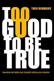 Too Good To Be True - Theo Hendriks