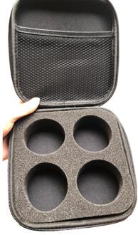 Tool Adapters Storage Case Bag Box Voor Jack Pads Voor Tesla Model Model 3/X/S Jack Pads doos for polyalcohol