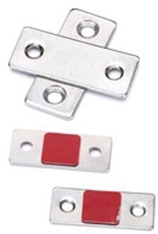 Tool Deur Catch Ultra Dunne Accessoires Kast Dichter Kast Onzichtbare