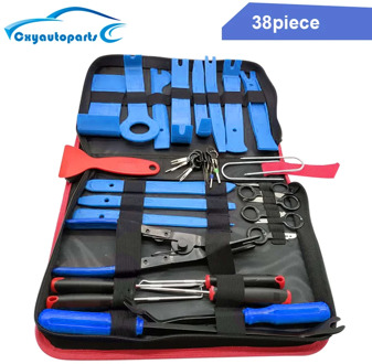 tool for car Car Interior Trim Removal Tool Interior Door Clip rivet Panel Disassembly Pry auto tools audio Repair Tool