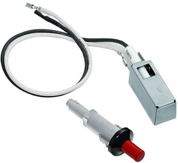 Tool Gasfornuis Ontsteker Kit Thuis Vervanging Installeren Veiligheid Praktische Spark Draad Propaan Kachels Zilver Goud