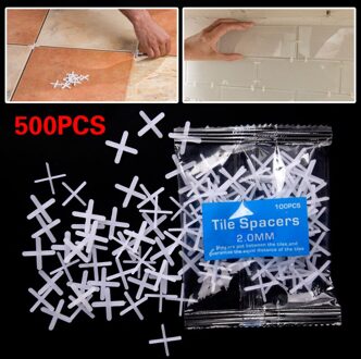 Tool, Keramische, Vloer Leveler, Plastic, Muur Bouw, Flatceramicleveler, Tegel Leveler, tegel Leveling Systeem, Leveler, Plastic 5mm