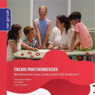 Toolbox Praktijkonderzoek - Loek Schoenmakers