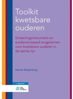 Toolkit kwetsbare ouderen - Boek Nienke Bleijenberg (9036815738)